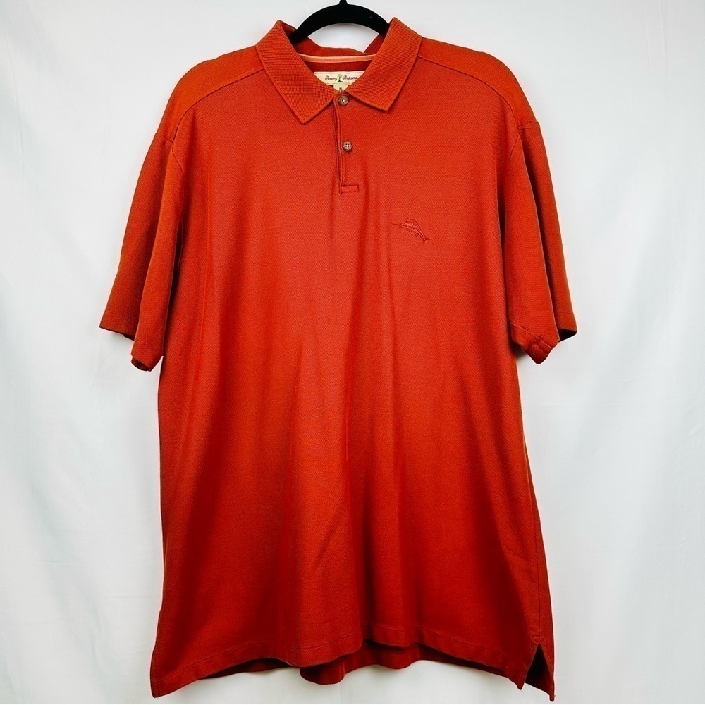 Tommy Bahama Polo - Size XL